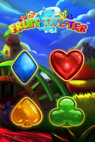 Fruit Twister